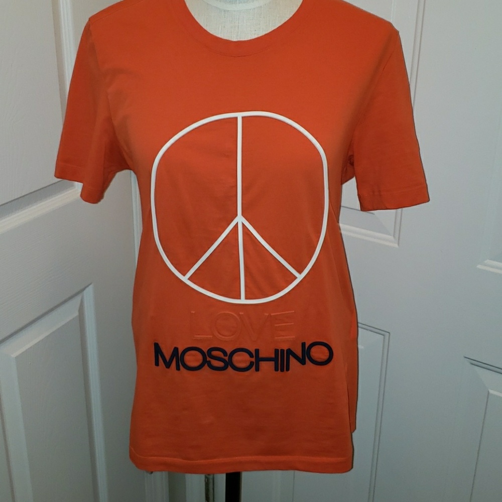 MOSCHINO SHIRT